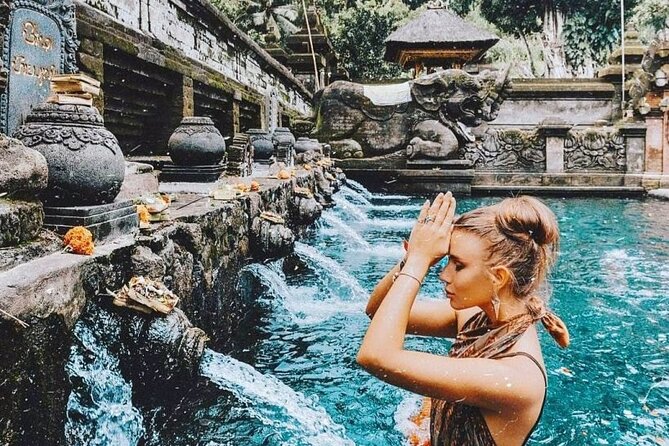 Bali Flower Bath, Massage & Tirta Empul Experience (Private & All-Inclusive) - Tirta Empul and Ubud, in one well-timed private day