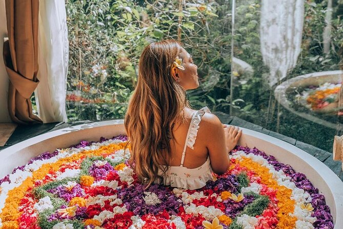 Bali Flower Bath, Massage & Tirta Empul Experience (Private & All-Inclusive) - Ubud flower bath and massage at a 5-star spa: what your 2.5 hours really buys
