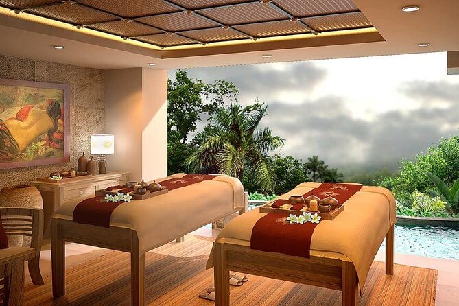 Bali Flower Bath, Massage & Tirta Empul Experience (Private & All-Inclusive) - Lunch included: the underrated part of a long day