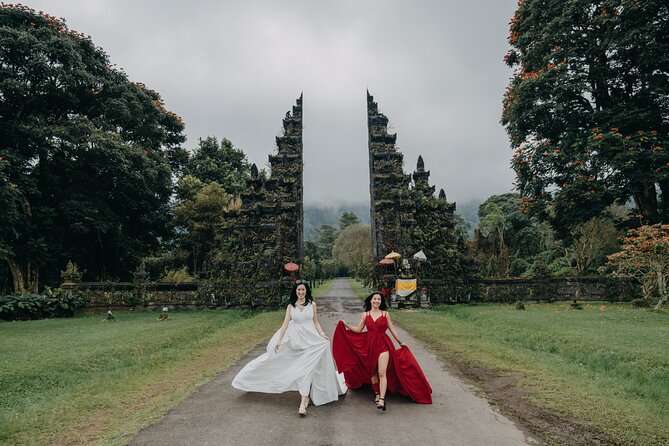 Bali Flying Dress VIP Ubud Photoshoot (Private with Professional Photographer) - Key highlights you will care about