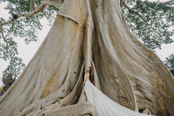 Bali Flying Dress VIP Ubud Photoshoot (Private with Professional Photographer) - Why a flying dress VIP shoot feels like a Bali upgrade