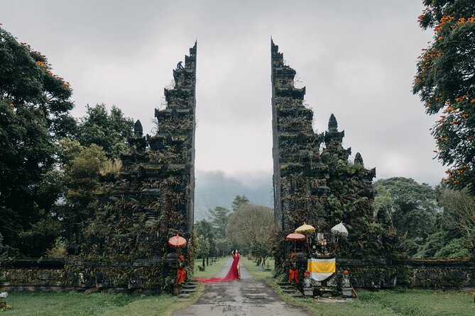 Bali Flying Dress VIP Ubud Photoshoot (Private with Professional Photographer) - Ubud in about two hours: two spots with admission handled