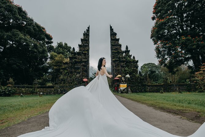 Bali Flying Dress VIP Ubud Photoshoot (Private with Professional Photographer) - Price and value: what $620 per person actually buys