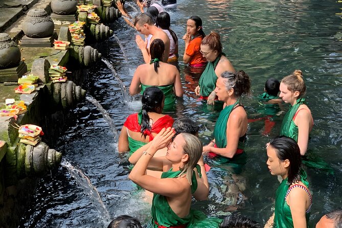 Bali Full-Day Car Charter: Ubud and Kintamani Volcano Tour - Sacred Monkey Forest Sanctuary: Wildlife Time, Manage Your Expectations