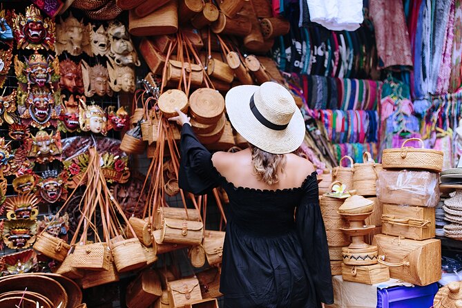 Bali Full-Day Car Charter: Ubud and Kintamani Volcano Tour - Ubud Palace and Ubud Art Market: Culture With Practical Time Windows