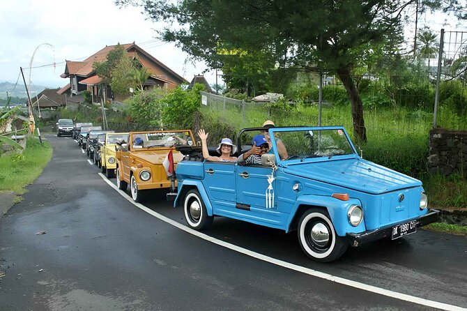 Bali Full-Day The Gate of Heaven Tour by VW Safari Classic Car - Key highlights you will care about