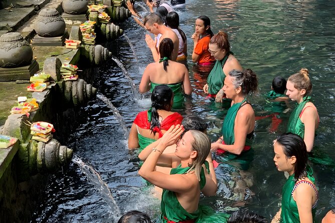 Bali Full-Day to Exploring The Most Popular Bali Temples Tour - Temples First: Why this route works as a single day