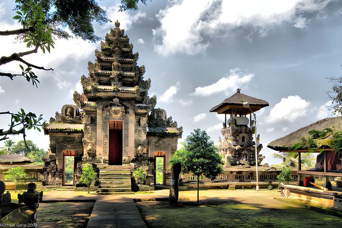 Bali Full-Day to Exploring The Most Popular Bali Temples Tour - Pickup from Seminyak and the value of a private vehicle