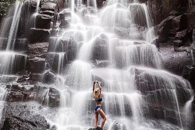 Bali Full Day Tour | Individual Route in Bali | Bali Guide | Free Wi-Fi - Garuda Wisnu Kencana and the south-coast vibe: beaches, cliffs, and culture