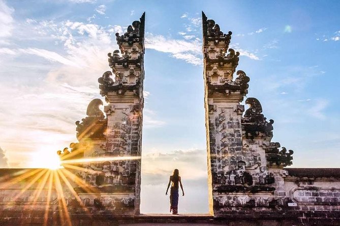 Bali Full Day Tour | Individual Route in Bali | Bali Guide | Free Wi-Fi - How to fit Bali’s big stop list into one 8 to 9 hour day