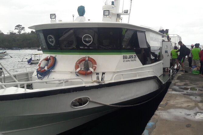 Bali Gili Island Fast Boat Ticket All Inclusive - Bali to Gili works best when the port plan is clear
