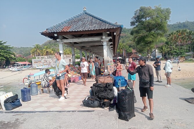 Bali Gili islands Fast Boat Ticket And Private Transfer - Comfort and safety: what to pack for this specific crossing