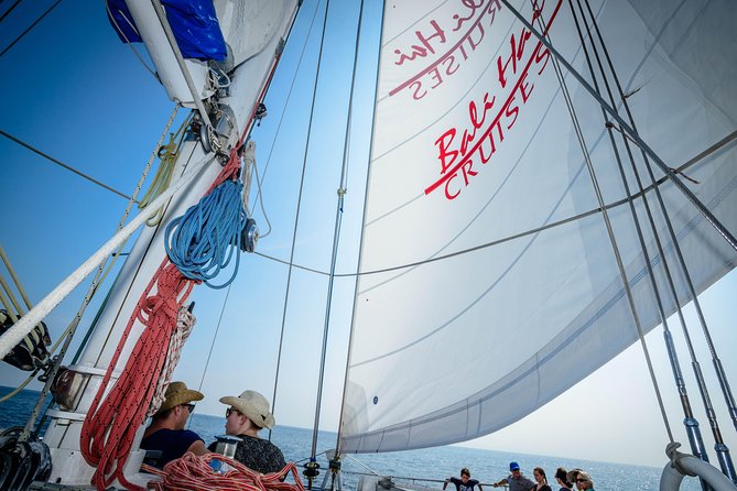 Bali Hai - Aristocat Sailing Cruise - Quick Take