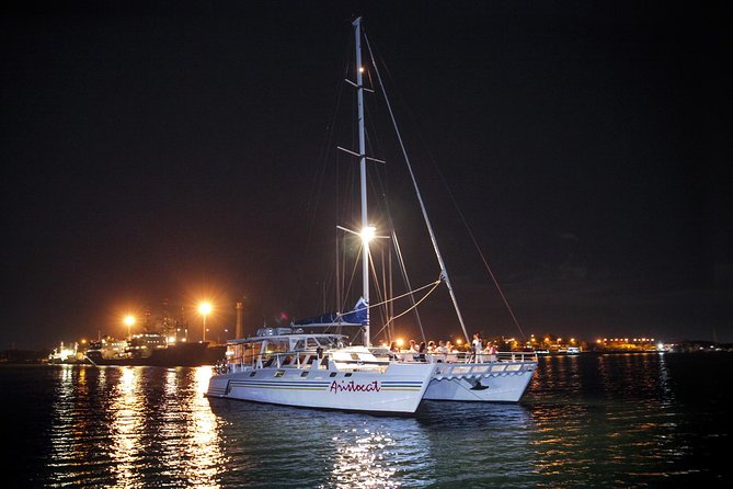 Bali Hai - Romantic Aristocat Evening Dinner Cruise - Boarding the Aristocat: 64ft comfort with a romantic layout