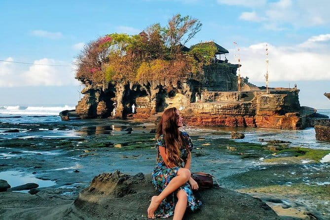 Bali Highlight Private Packages Tours 3 Days - Day 2: Bintang Beach Club water sports, Uluwatu cliffs, and Jimbaran dinner
