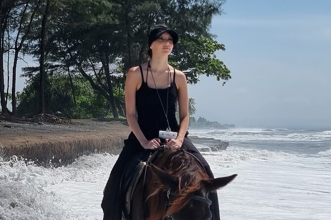 Bali Horse Riding and Turtle Release at Saba Beach - Timing, comfort, and group style from Seminyak