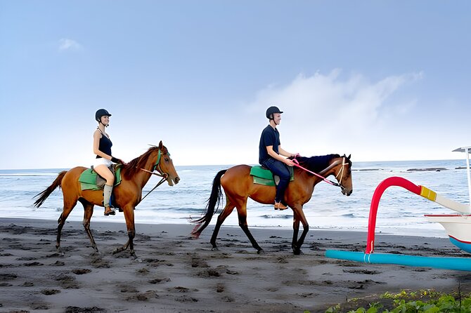 Bali Horse Riding in Saba Bay for 1 Hour with Pick Up Service - Saba Bay horse riding, what you really get for 1 hour