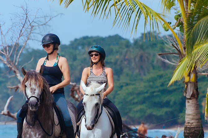 Bali Horse Riding in Saba Bay for 1 Hour with Pick Up Service - Horses, safety gear, and what to expect if it’s your first ride