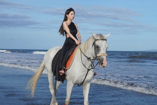 Bali Horse Riding Sanur Beach include Transport - Key highlights you will actually care about