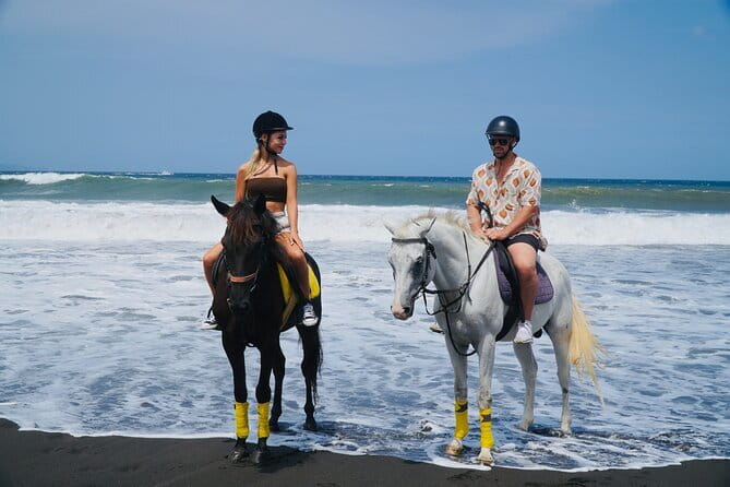 Bali Horse Riding Sanur Beach include Transport - Getting To Sanur: The Pickup, A/C Ride, and Where It Starts