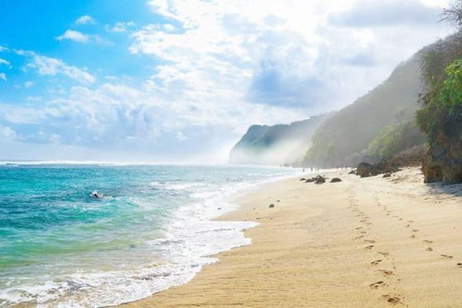 Bali Horse Riding Seminyak Beach Experience Private Transport - Pickup, Transport, and the Mesari Stables Start
