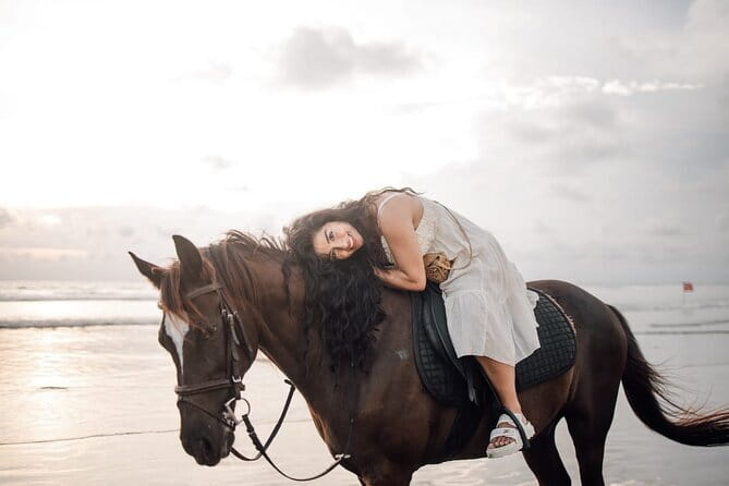 Bali Horse Riding Seminyak Beach Experience Private Transport - How the 1-Hour Experience Actually Plays Out