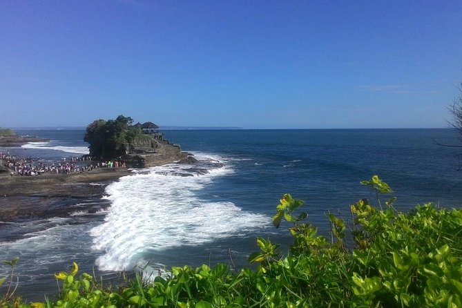 Bali in 1-Day : Rice Terrace, Volcano, Tanah lot - All Inclusive - Uma Pakel Agro Tourism: Coffee Processing, Chocolate, and Herbal Plants