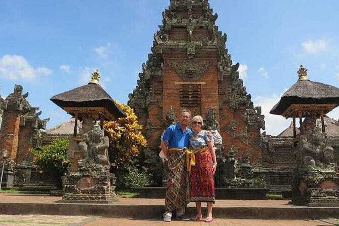 Bali in 1-Day : Rice Terrace, Volcano, Tanah lot - All Inclusive - Tanah Lot Sunset Over the Ocean: Timing and Where to Stand