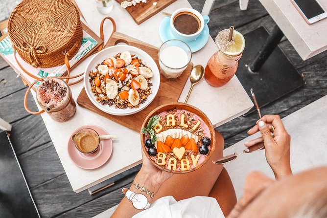 Bali Instagram Foodie Experience (Private Tour) - Seminyak Food in One Day, Without the Guesswork