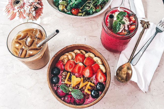 Bali Instagram Foodie Experience (Private Tour) - Mad Pops: Vegan Ice Cream With Local, Seasonal Fruit