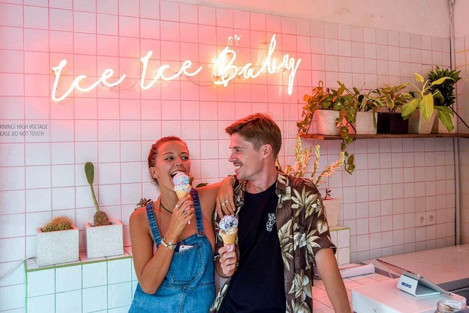 Bali Instagram Foodie Experience (Private Tour) - Seminyak Beach Pass-By and Seminyak Square Moments