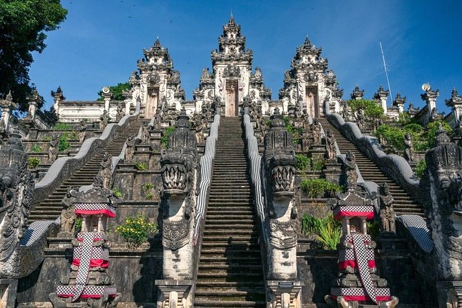 Bali Instagram: Gate of Heaven Tour - Door-to-door pickup and how the timing usually feels