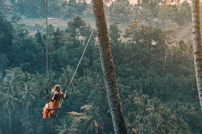 Bali Instagram Most Iconic Spots Private Tour - Lempuyang Temple: Gate of Heaven Views and the Stair Reality