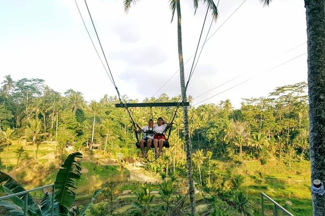 Bali Instagram Tour: The Most Scenic Spots - Tukad Cepung Waterfall in a cave: where lighting changes everything