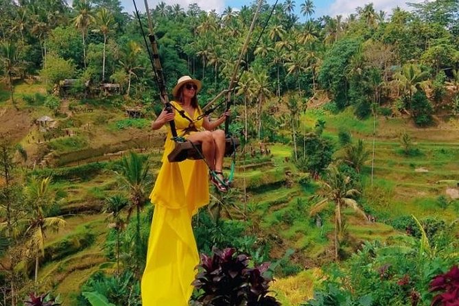 Bali Instagram Tour: The Most Scenic Spots - What you’re actually paying for: value at $68 per person