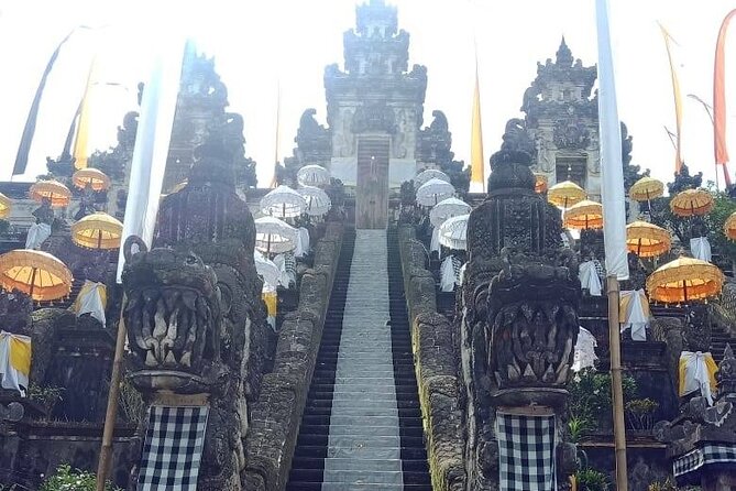 Bali Instagram Tour: The Most Scenic Spots - Transportation and crowd management: the hidden skill