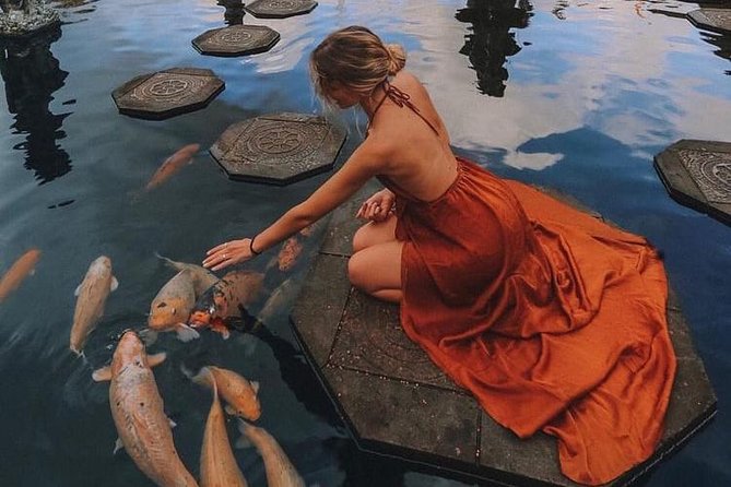 Bali Instagramable Tour - Private tour flow from Seminyak: the real benefit
