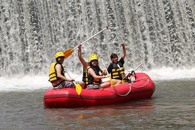 Bali Jungle Swing and White Water Rafting All Inclusive - Ayung River white-water rafting: what the 11 km run is really like