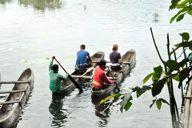 Bali Jungle Trekking in Beautiful Rainforest - Private trekking with a guide who keeps you on the safe path