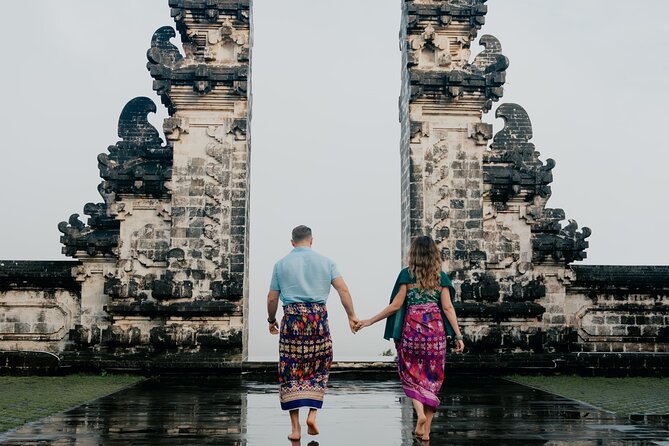 Bali Lempuyang Photography Tour -All Inclusive & Private - Key highlights worth planning around