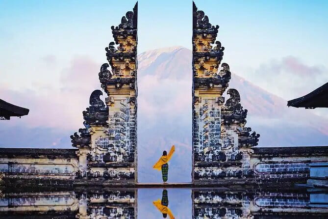 Bali Lempuyang Temple with Blue Lagoon Snorkeling - Key highlights you will feel on the day