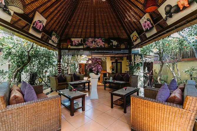 Bali Luxury Spa 2 Hour massage & Flower bath - Seminyak relaxation day, not a sightseeing day