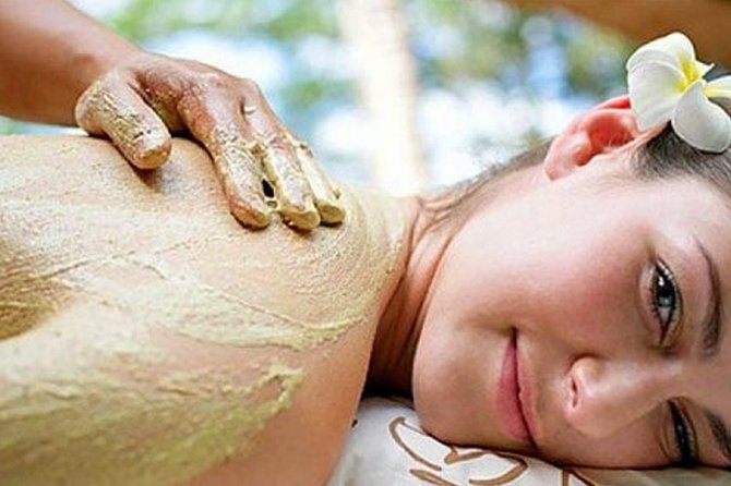 Bali Luxury Spa 2 Hour massage & Flower bath - Thalaso foot wash: your warm-up before the hands start
