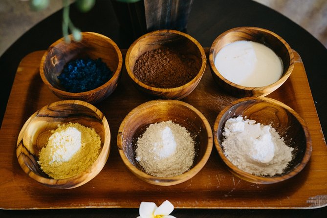 Bali Luxury Spa 2 Hour massage & Flower bath - Flower bath (15 minutes) and the two person bathtub note