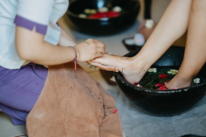 Bali Luxury Spa 2 Hour massage & Flower bath - Price and value of a 2 hour package at $39.99