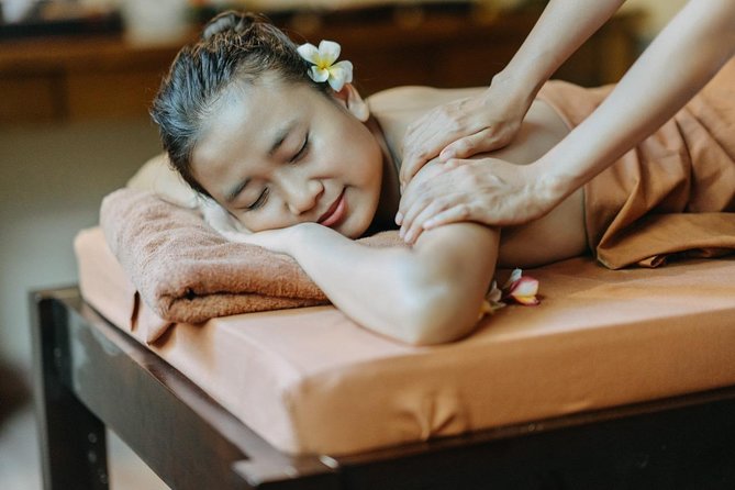 Bali Luxury Spa Massage and flower Bath 2 hour Treatmen - Body Scrub + Yogurt Moisturizer: The Skin-Softening Middle Act