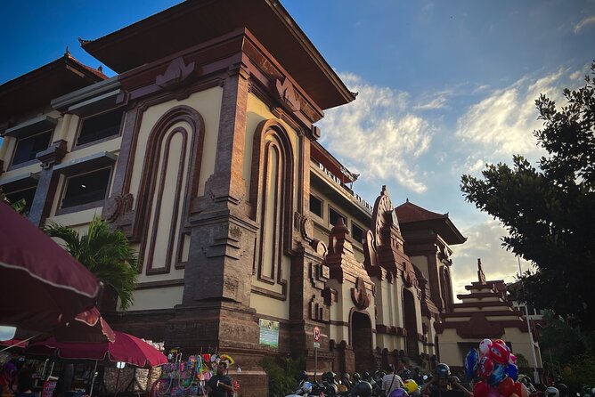 Bali Must-Try Food Tour (Denpasar) - Where You Meet and Where You End