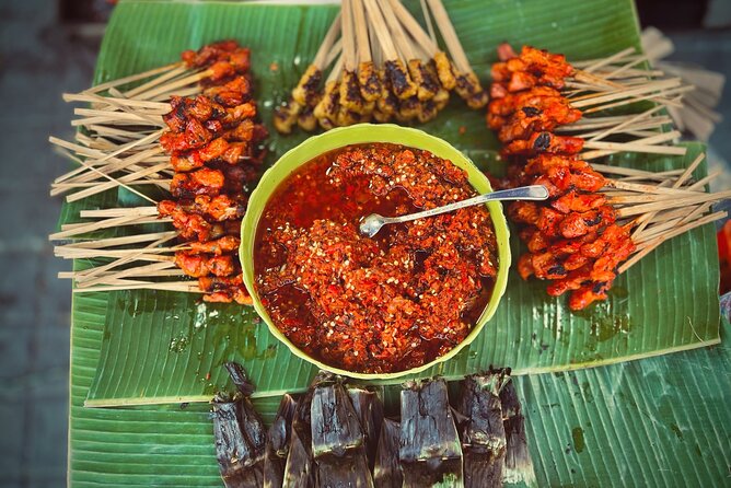 Bali Must-Try Food Tour (Denpasar) - Your Neighborhood Loop: Sweet-Salty Stops and Short Walk Segments