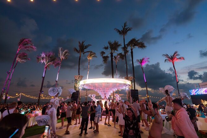 Bali Nightlife Tour: Seminyak & Canggu Bars, Clubs with Transport - A first-night hit in Seminyak and Canggu