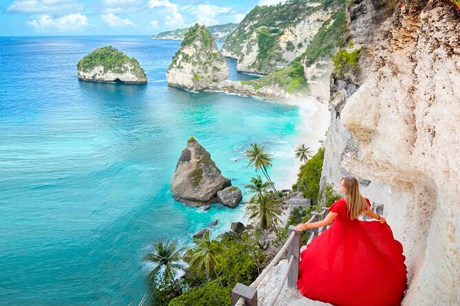 Bali-Nusa Penida. East Part. Private car. All-inclusive - Key highlights you will care about